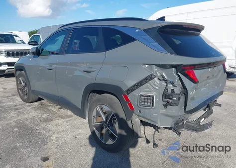 2025 Hyundai Tucson Sel from USA, damaged, VIN 5NMJB3DE8SH466218